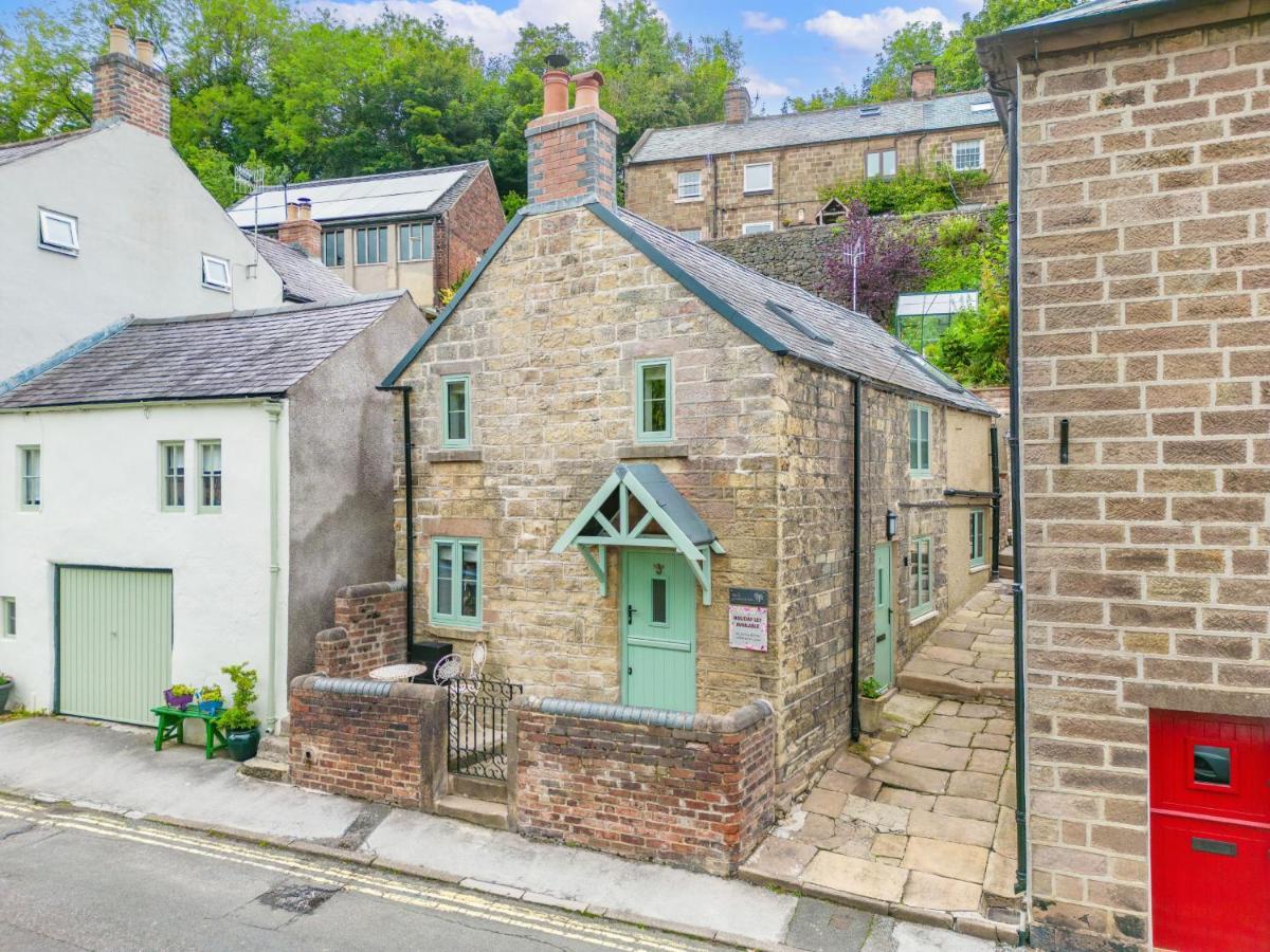 Host & Stay - Cromford View ภายนอก รูปภาพ