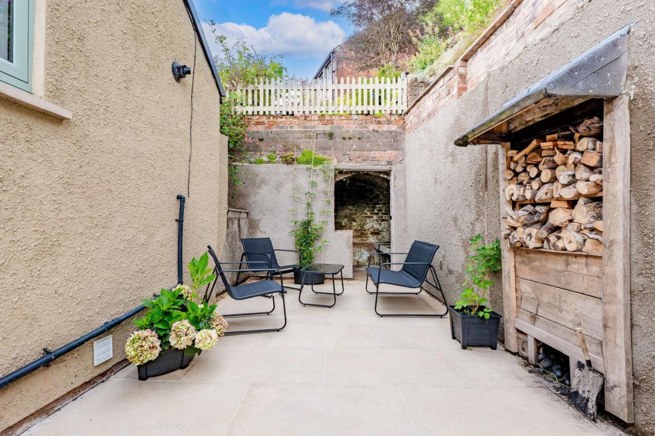 Host & Stay - Cromford View ภายนอก รูปภาพ