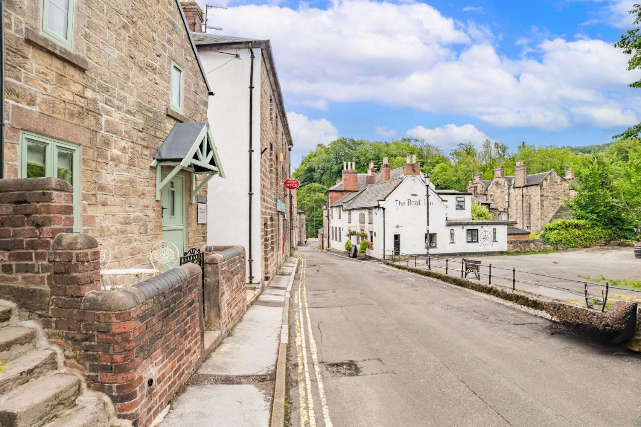 Host & Stay - Cromford View ภายนอก รูปภาพ