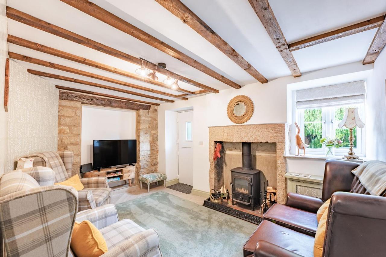 Host & Stay - Cromford View ภายนอก รูปภาพ