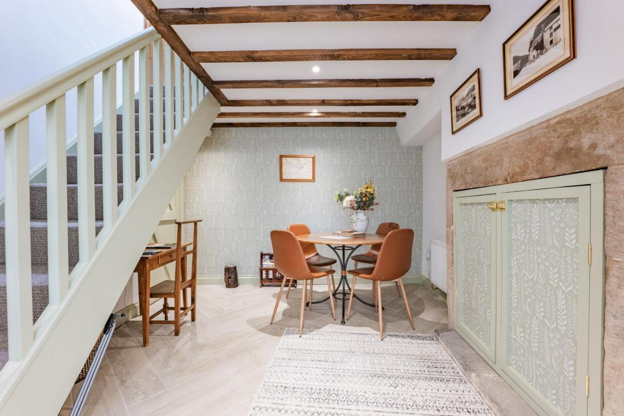 Host & Stay - Cromford View ภายนอก รูปภาพ